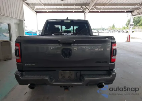 2021 Ram 1500 Limited 4X4 5'7 Box from USA, damaged, VIN 1C6SRFHTXMN536566